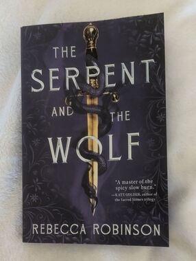 The Serpent and the Wolf by Rebecca Robinson
